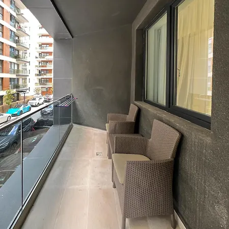 By Azimuth Apartament Năvodari