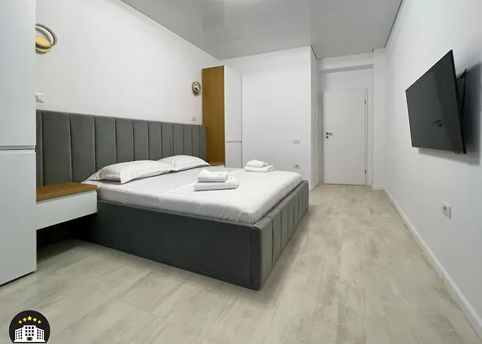 Apartament By Azimuth Năvodari