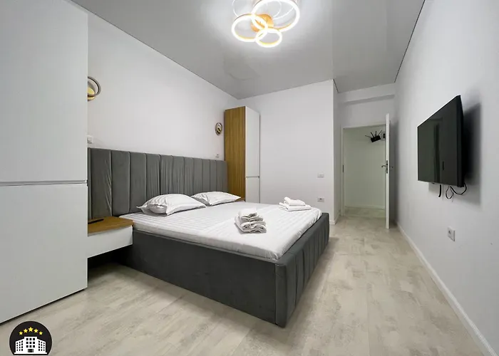 By Azimuth Apartament Năvodari