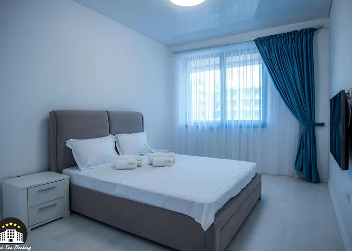 Apartament By Azimuth Năvodari