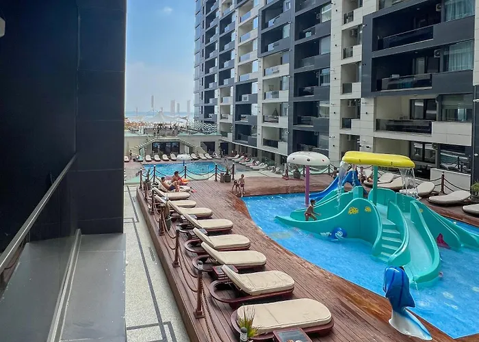 By Azimuth Apartament Năvodari