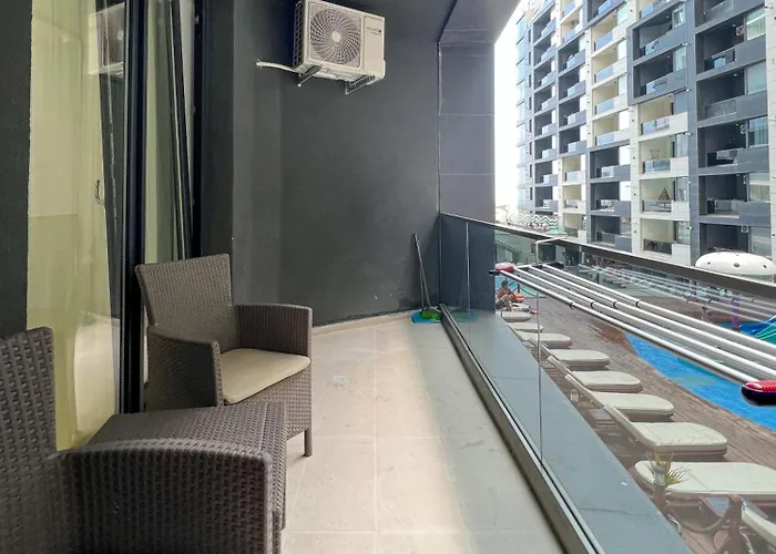 Apartament By Azimuth Năvodari