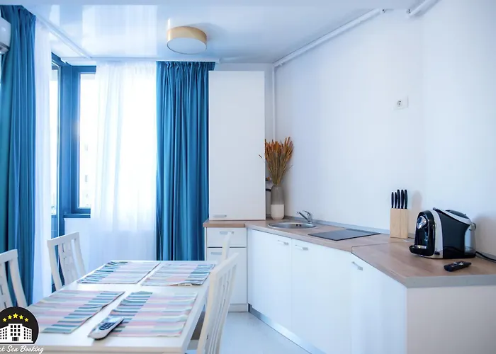 By Azimuth Apartament