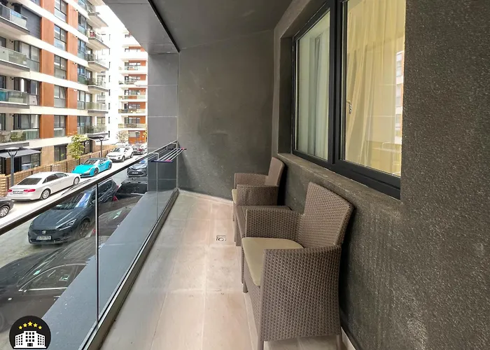 By Azimuth Apartament Năvodari