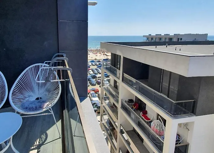 Apartament By Azimuth Năvodari