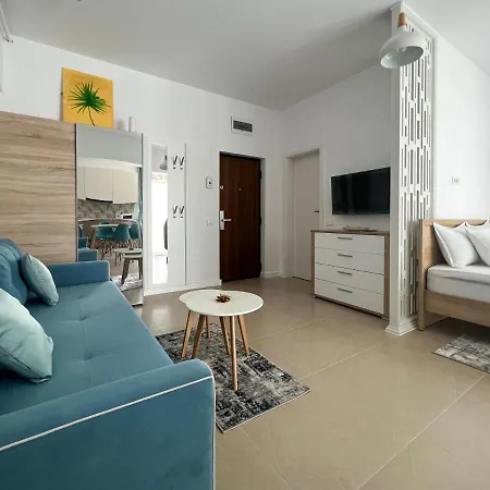 Black Sea - Cleo Apartment Navodari